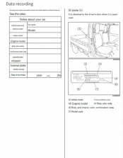 SUZUKI CARRY 2024-2025 OWNERS MANUAL IN ENGLISH (JDM)